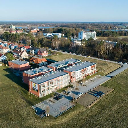 Apartman U Lazni D23 Třeboň Exterior foto