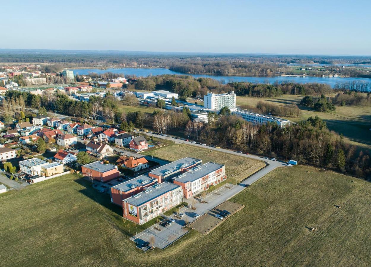 Apartman U Lazni D23 Třeboň Exterior foto