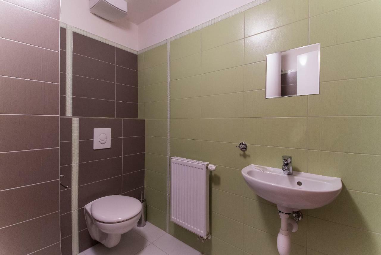 Apartman U Lazni D23 Třeboň Exterior foto