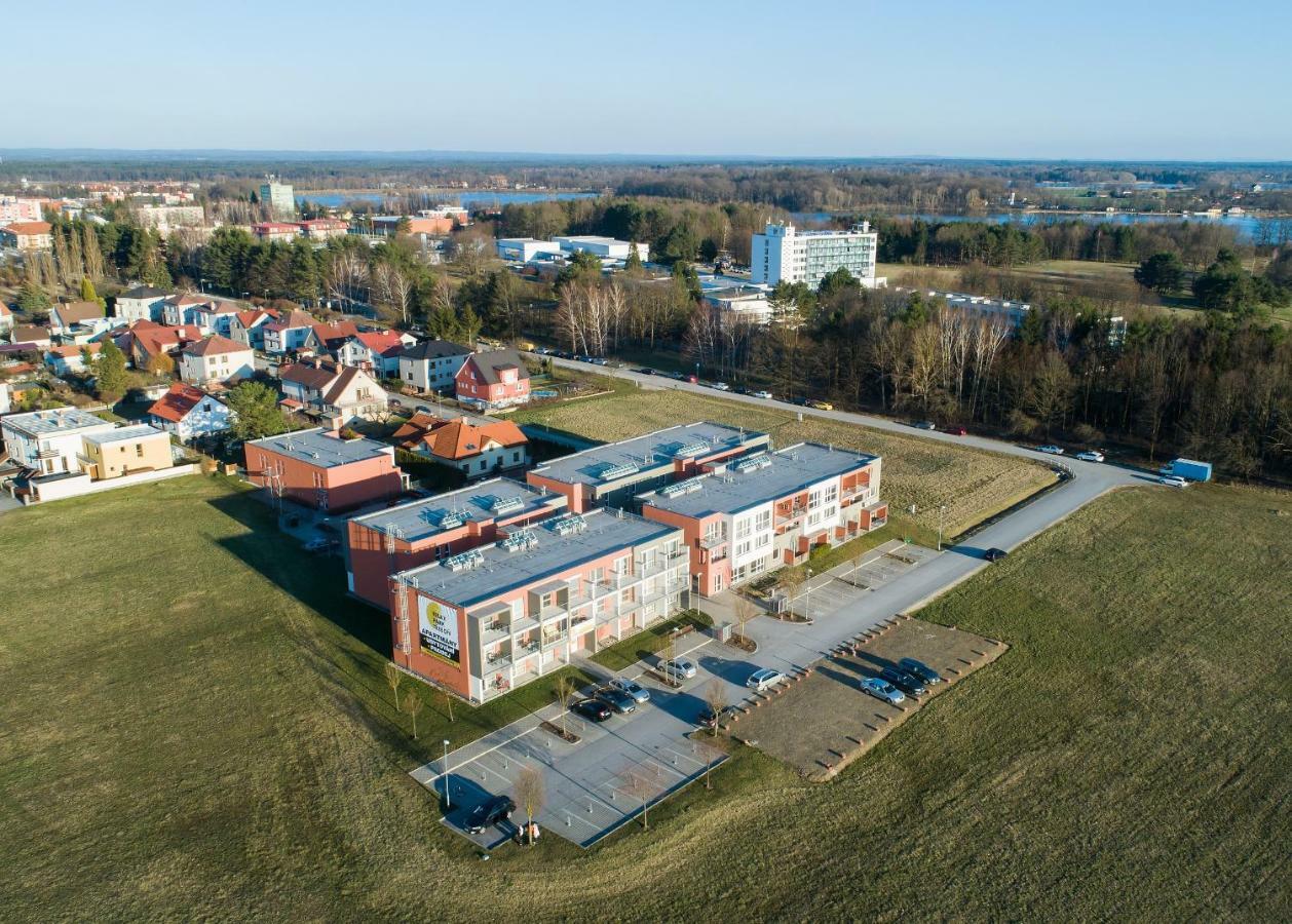 Apartman U Lazni D23 Třeboň Exterior foto