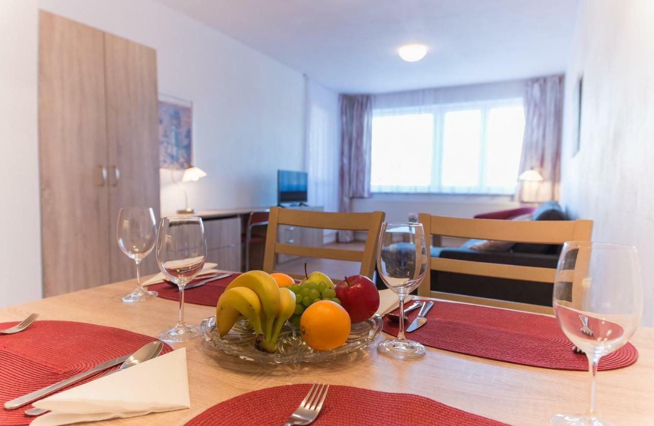 Apartman U Lazni D23 Třeboň Exterior foto
