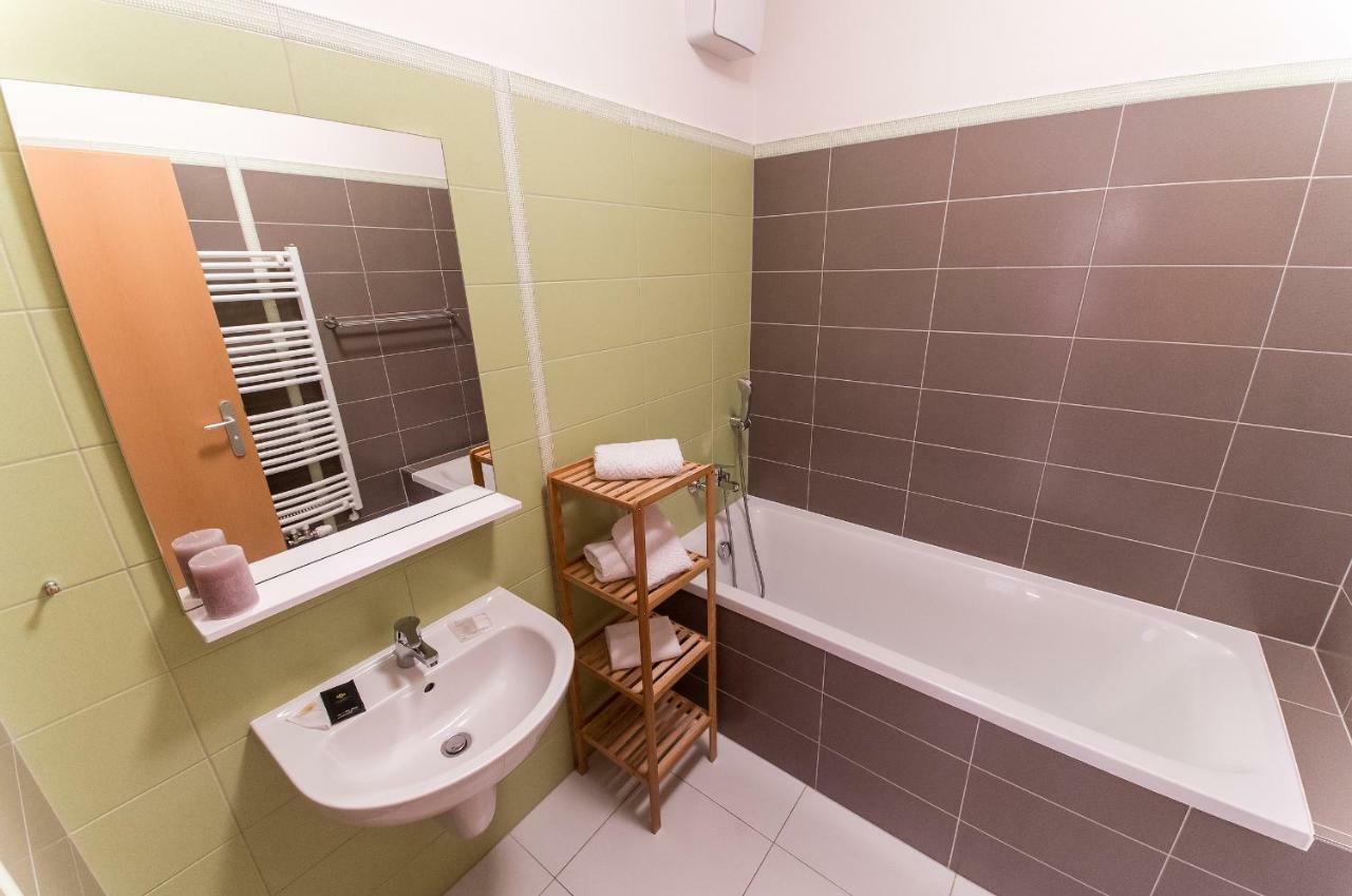 Apartman U Lazni D23 Třeboň Exterior foto
