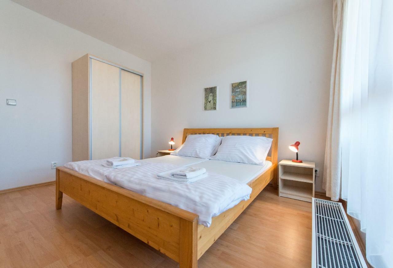 Apartman U Lazni D23 Třeboň Exterior foto